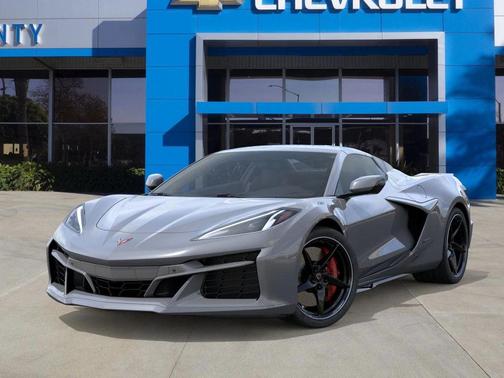 2025 Chevrolet Corvette E-Ray RWD Convertible 2LZ