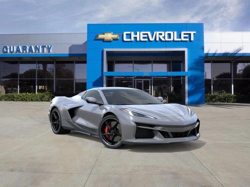 2025 Chevrolet Corvette E-Ray RWD Convertible 2LZ