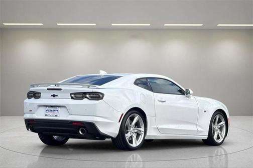 2019 Chevrolet Camaro 2SS