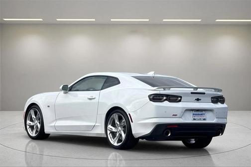 2019 Chevrolet Camaro 2SS