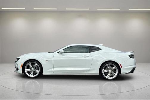 2019 Chevrolet Camaro 2SS