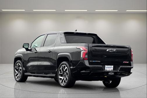 2024 Chevrolet Silverado EV First-Edition RST 4WD