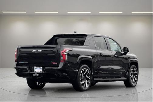 2024 Chevrolet Silverado EV First-Edition RST 4WD