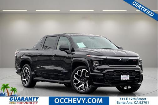 2024 Chevrolet Silverado EV First-Edition RST 4WD