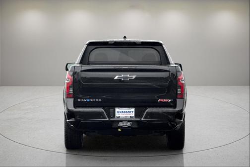 2024 Chevrolet Silverado EV First-Edition RST 4WD