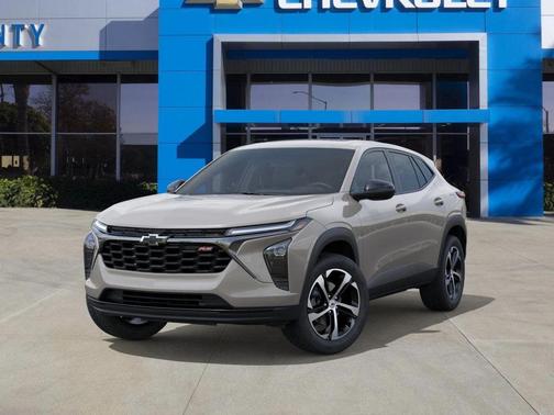 2026 Chevrolet Trax FWD 1RS