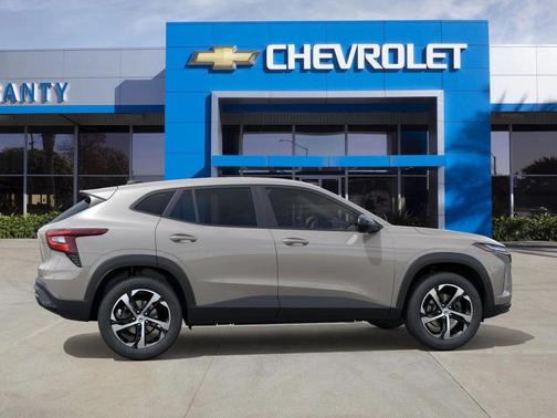 2026 Chevrolet Trax FWD 1RS