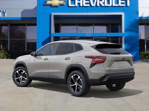 2026 Chevrolet Trax FWD 1RS