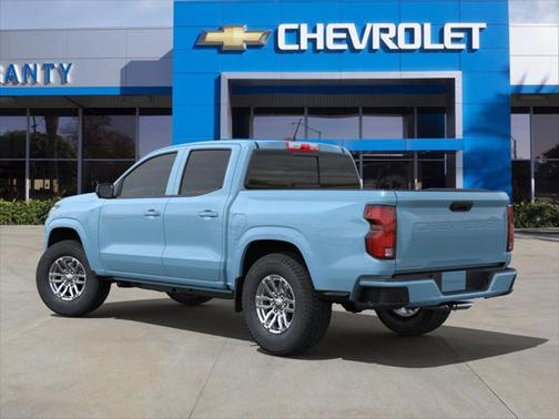 2025 Chevrolet Colorado WT