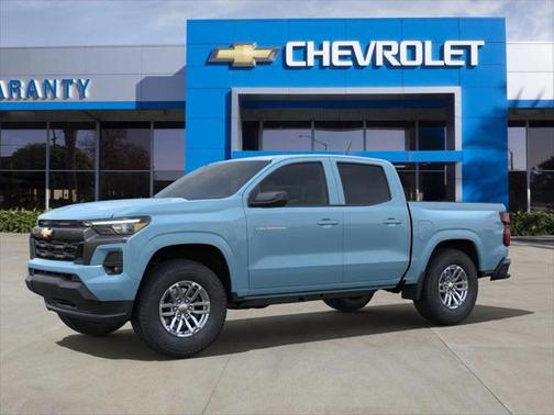 2025 Chevrolet Colorado WT
