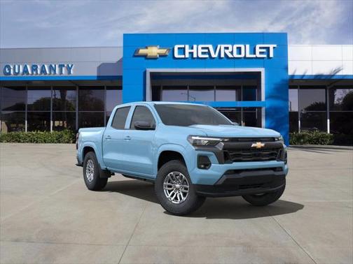 2025 Chevrolet Colorado WT