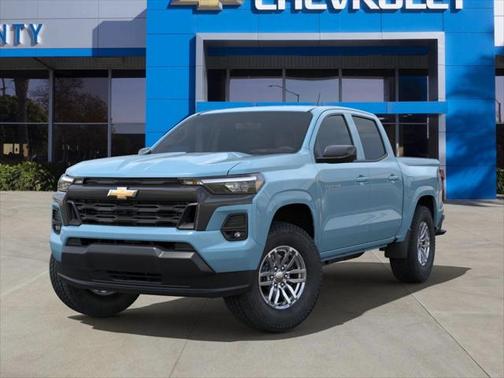 2025 Chevrolet Colorado WT
