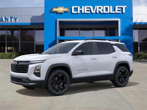 2026 Chevrolet Equinox 1LT