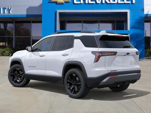 2026 Chevrolet Equinox 1LT