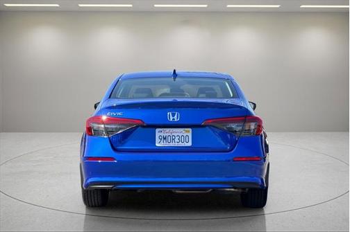 2024 Honda Civic LX