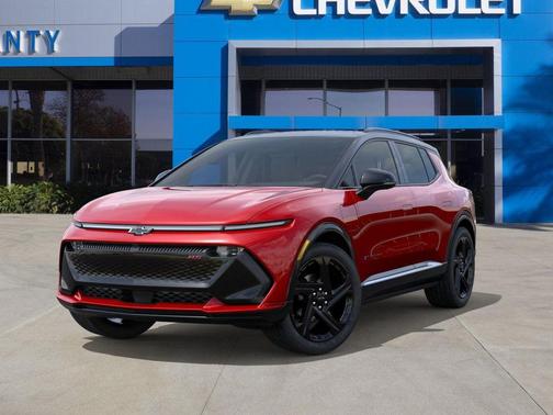 2026 Chevrolet Equinox EV RS