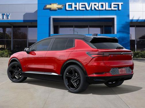 2026 Chevrolet Equinox EV RS