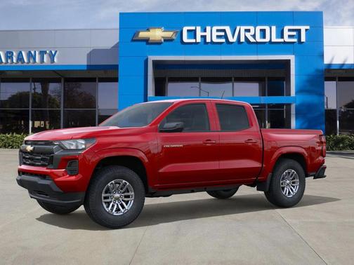 2025 Chevrolet Colorado WT