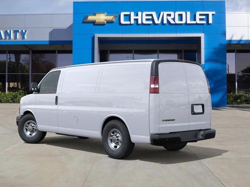 2026 Chevrolet Express 3500 3500 Regular Wheelbase, WT, RWD