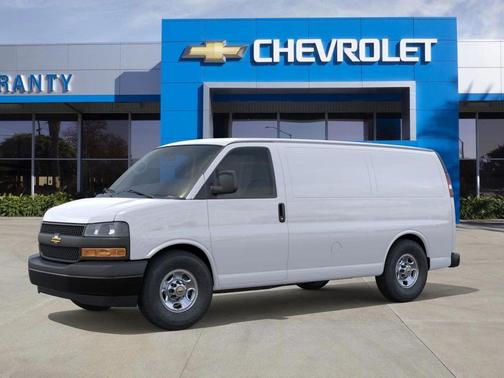 2026 Chevrolet Express 3500 3500 Regular Wheelbase, WT, RWD