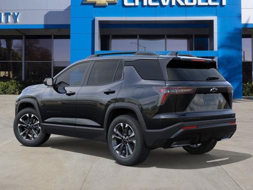 2026 Chevrolet Equinox AWD RS