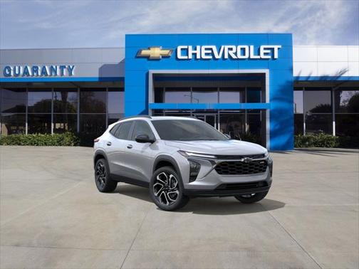 2025 Chevrolet Trax FWD 2RS