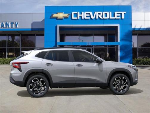 2025 Chevrolet Trax FWD 2RS