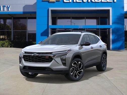 2025 Chevrolet Trax FWD 2RS
