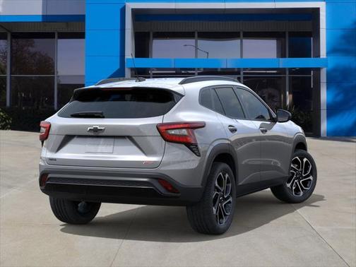 2025 Chevrolet Trax FWD 2RS