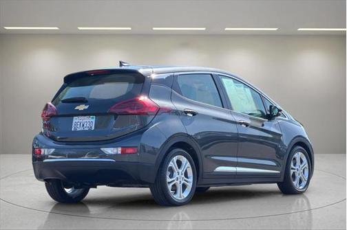 2018 Chevrolet Bolt EV LT