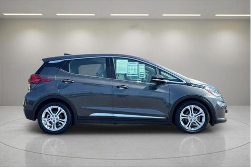 2018 Chevrolet Bolt EV LT