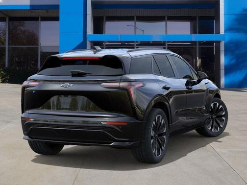2025 Chevrolet Blazer EV RWD RS