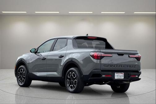 Hampton Gray 2024 Hyundai SANTA CRUZ SEL