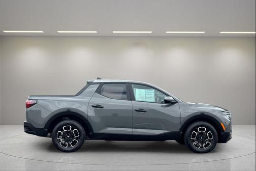 Hampton Gray 2024 Hyundai SANTA CRUZ SEL