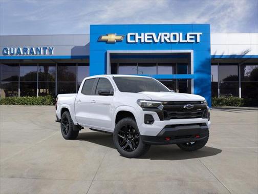 2025 Chevrolet Colorado Z71