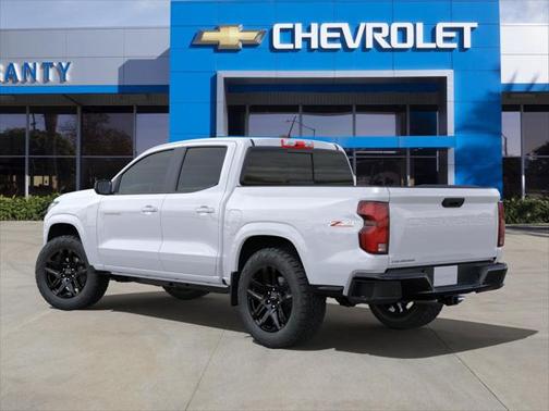 2025 Chevrolet Colorado Z71