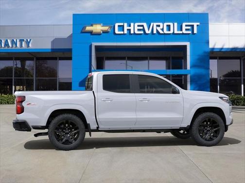 2025 Chevrolet Colorado Z71