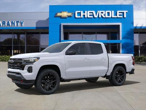 2025 Chevrolet Colorado Z71