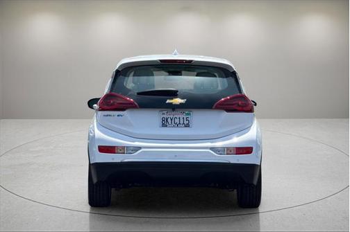2019 Chevrolet Bolt EV LT