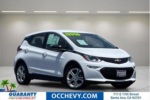 2019 Chevrolet Bolt EV LT