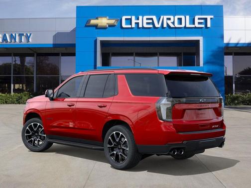 2026 Chevrolet Tahoe 4WD RST