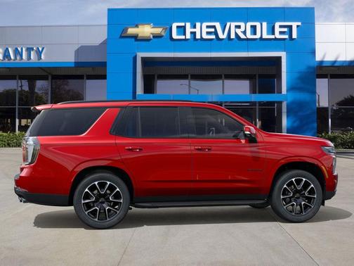 2026 Chevrolet Tahoe 4WD RST