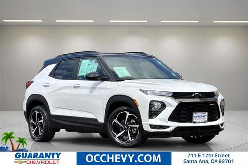 2022 Chevrolet Trailblazer RS