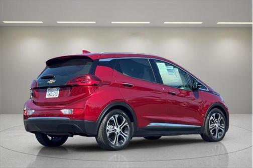 2017 Chevrolet Bolt EV Premier