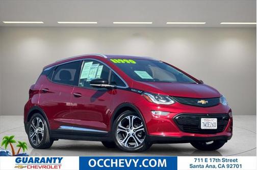 2017 Chevrolet Bolt EV Premier