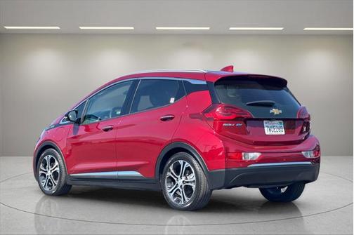 2017 Chevrolet Bolt EV Premier