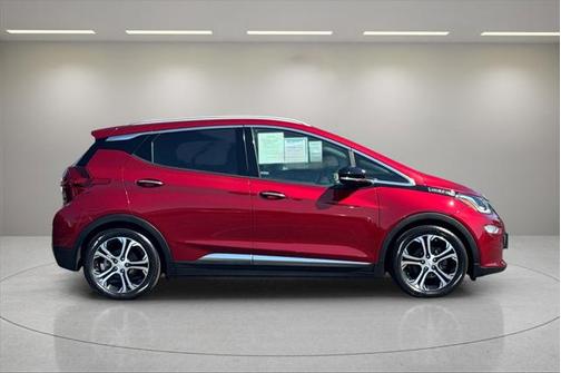 2017 Chevrolet Bolt EV Premier