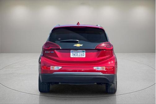 2017 Chevrolet Bolt EV Premier