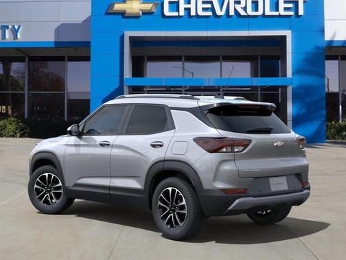 2025 Chevrolet Trailblazer LT
