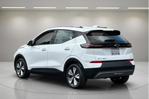 2022 Chevrolet Bolt EUV FWD LT